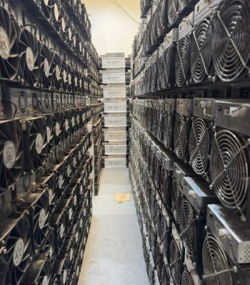 مخزن أجهزة التعدين المستعملة