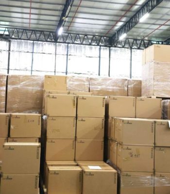 مخزن أجهزة التعدين الجديدة