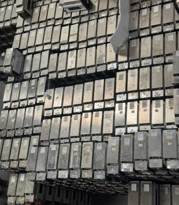 مخزن أجهزة التعدين المستعملة