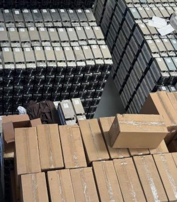 مخزن أجهزة التعدين المستعملة